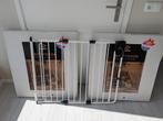 A3 Safetydoor traphekjes – 3 stuks (2 nieuw in doos), Ophalen, Nieuw, Metaal of IJzer, 115 cm of meer