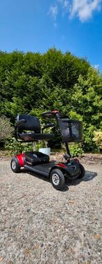 Practicomfort Beaufort4 opvouwbare en deelbare scootmobiel, Ophalen, Inklapbaar, Gebruikt