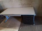 bureau, Huis en Inrichting, Ophalen, In hoogte verstelbaar, Gebruikt, Bureau