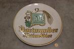 Groot wandbord Dortmunder Actien-Bier, Ophalen of Verzenden, Gebruikt, Reclamebord, Plaat of Schild, Overige merken
