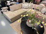 Luxe Velvet Teddy Hoekbank Richard 250x310cm Bergen902 NIEUW, Info@oosterbaanwonen.nl, Hoekbank, Ophalen of Verzenden, Venus 31 8448 CE Heerenveen