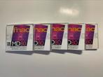 Minidisc’s FMAC  5X NIEUW IN VERPAKKING 80 MINUTEN, Ophalen of Verzenden