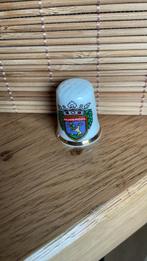 V.V.V  Nijverdal  vingerhoed vingerhoedje vingerhoedjes, Verzamelen, Verzenden, Nieuw, Porselein, Nederland