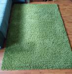 NIEUW Shaggy Royal groen hoogpolig vloerkleed 160x230x5, Ophalen, Rechthoekig, Groen, Nieuw