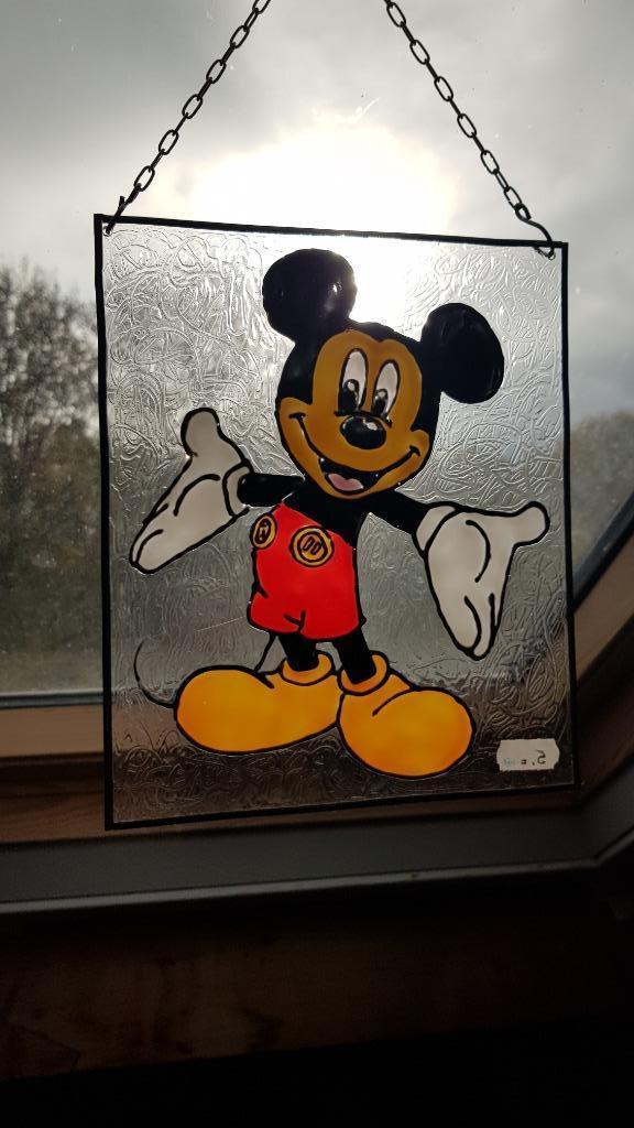 Plexi glas in lood raamhangers met kinderafb, voebal logo's, Kinderen en Baby's, Kinderkamer | Inrichting en Decoratie, Nieuw