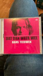 Hans Teeuwen 2cd, Ophalen of Verzenden, Zo goed als nieuw