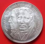 5 mark Duitsland 1967 zilver, Postzegels en Munten, Munten | Europa | Niet-Euromunten, Ophalen of Verzenden, Overige landen, Losse munt