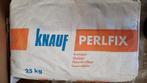 Knauf kleefgips Perlfix gips stuc, Overige materialen, Overige typen, Nieuw, Ophalen of Verzenden