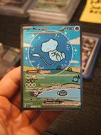 Mew ex - Pokémon kaart - Nieuw, Ophalen of Verzenden, Nieuw, Losse kaart, Foil