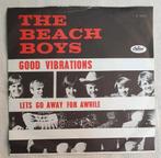 Vinyl 7" The Beach Boys - Good vibrations - F 5676 - 1966, Gebruikt, Verzenden, 7 inch, Single