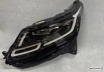 Range rover velar vol led koplamp links J8A2-13W030-LF beschikbaar voor biedingen