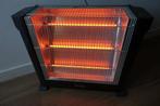 Quartz Heather.- Straalkachel., Huis en Inrichting, Kachels, Ophalen, Overige soorten, Elektrisch, Zo goed als nieuw