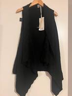 Beatrice San Francisco mooi vest/ one size/nieuw, Kleding | Dames, Maat 38/40 (M), Verzenden, Zwart, Beatrice San Francisco