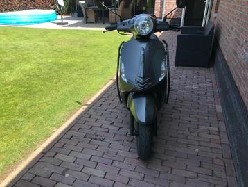 La Souris Sourini in nieuwstaat2020 met nieuwe motor €675.- beschikbaar voor biedingen