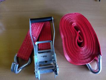 Spanbanden 9 meter nieuw beschikbaar voor biedingen