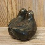 2 DUIVEN / mini asurn / GRAFDECORATIE, Huis en tuin decoratie Marie, Nieuw, Info@huisentuindecoratiemarie.nl, Peize