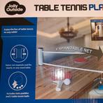 Tafel tennis setje, Sport en Fitness, Tafeltennis, Ophalen, Gebruikt