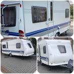 Hobby de Luxe 460 ufe, 2007, Caravans en Kamperen, Caravans, Particulier, Rondzit, Hobby, Mover