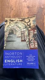 Norton Anthology of English Literature 11e editie, Ophalen, Gelezen