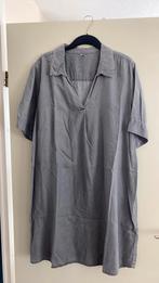 Tuniek jurkje lyocell maat XL, Maat 46/48 (XL) of groter, Ophalen of Verzenden, Zo goed als nieuw, Grijs