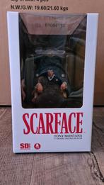 SD Toys Movie Icons #03 Scarface Tony Montana, Nieuw, Verzenden