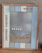 Memobord / magneetbord, Huis en Inrichting, Woonaccessoires | Memoborden, Ophalen of Verzenden, Zo goed als nieuw