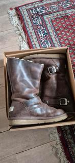 Bruine UGG Laarzen Maat 38, Hoge laarzen, UGG, Bruin, Ophalen of Verzenden