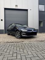 Volkswagen Golf 1.4 TSI Phev 204pk 5D DSG, Auto's, 4 cilinders, Zwart, 1395 cc, 1499 kg