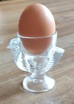 eierdopje Luminarc france kristalglas, volgnr 52, Ophalen of Verzenden