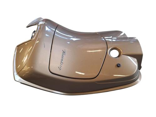Beenschild origineel kap Vespa LX, Fietsen en Brommers, Brommeronderdelen | Scooters, Gebruikt, Ophalen of Verzenden