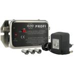 ELRO Profi antenneversterker retour geschikt AN403S zwart 2, Ophalen of Verzenden, Nieuw