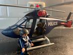 Playmobil 5182 Politie-helikopter, Kinderen en Baby's, Speelgoed | Playmobil, Ophalen of Verzenden, Zo goed als nieuw