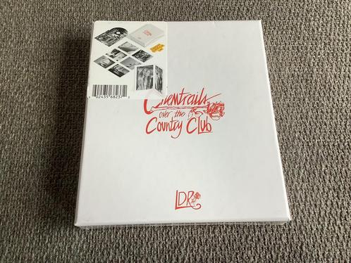 Lana Del Rey-Chemtrails boxset (US/rare!), Cd's en Dvd's, Cd's | Pop, Nieuw in verpakking, 2000 tot heden, Boxset, Ophalen of Verzenden