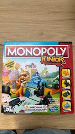 Molopolu junior, Een of twee spelers, Ophalen of Verzenden, Zo goed als nieuw, Hasbro
