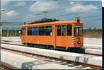 Foto KVB 1871 Keulen Duitsland 1994., Verzamelen, Spoorwegen en Tramwegen, Overige typen, Gebruikt, Ophalen of Verzenden, Tram