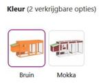 Kippenhok kippenren kippehok kipperen buiten GRATIS BEZORGD!, Dieren en Toebehoren, Pluimvee | Toebehoren, Verzenden, Nieuw, Kippenhok of Kippenren