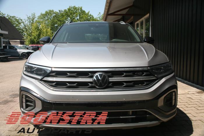 Voorkop compleet van een Volkswagen T-Roc (T-Roc 17-) (B7S), Auto-onderdelen, Carrosserie en Plaatwerk, Volkswagen, Gebruikt, 3 maanden garantie