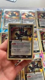 Greninja Gold Star SWSH 144 Unsealed Celebrations, Ophalen of Verzenden, Zo goed als nieuw