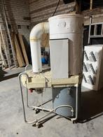 Mobiele afzuiging 680m3 per uur, Ophalen, Gebruikt, Afzuiger