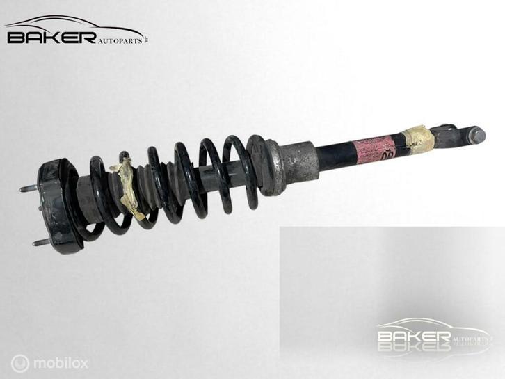 Veerpoot linksvoor Mercedes E-klasse W211 ('02-'09), Auto-onderdelen, Ophanging en Onderstel, Mercedes-Benz, Gebruikt, Ophalen of Verzenden