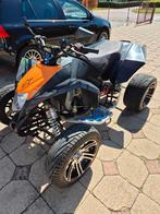 EGL MadMax 250cc Quad, 1 cilinder, 250 cc