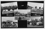 Groeten uit 't Haasje, Oosterhout, Ophalen of Verzenden, 1940 tot 1960, Gelopen, Noord-Brabant