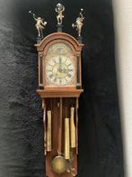 Friesche Friese staartklok warmink met westminster slagwerk, Ophalen