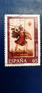 Postzegels Spanje, Postzegels en Munten, Postzegels | Europa | Spanje, Verzenden, Gestempeld