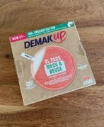 Nieuw | Demak’Up Wash & Reuse XL Pads | 3 pads, Ophalen of Verzenden, Nieuw, Gehele gezicht, Reiniging