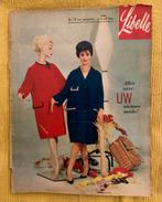 Libelle 1962, nr. 13, Ophalen of Verzenden, Gelezen, Damesbladen