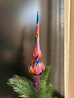 Unieke handbeschilderde Piek Stained Glass ByJ&S, Ophalen of Verzenden, Nieuw