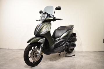 Piaggio Beverly S 350 | 2019 | Garantie beschikbaar voor biedingen
