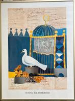 Reproductie Rosina Wachtmeister, ingelijst., Antiek en Kunst, Kunst | Litho's en Zeefdrukken, Ophalen of Verzenden