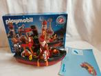 Playmobil Sinterklaas boot 5206 Compleet met doos, Ophalen of Verzenden, Zo goed als nieuw